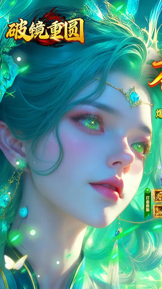 破镜重圆(沉默高爆福利版)游戏截图1