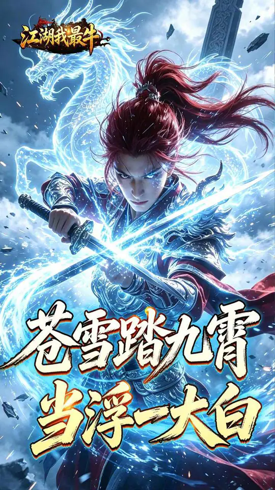 江湖我最牛(踏九霄攻速沉默)游戏截图1