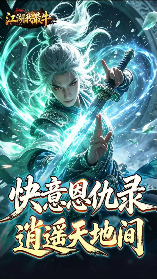 江湖我最牛(踏九霄攻速沉默)游戏截图2