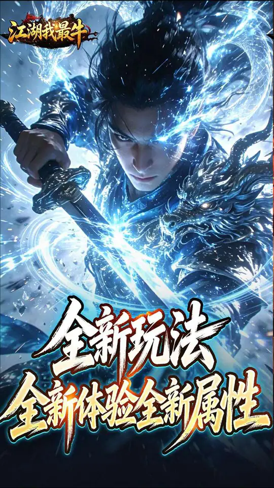 江湖我最牛(踏九霄攻速沉默)游戏截图3