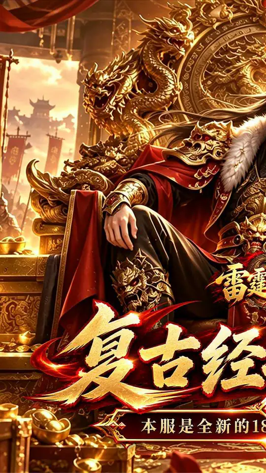 雷霆战将(速通攻速高爆版)游戏截图1