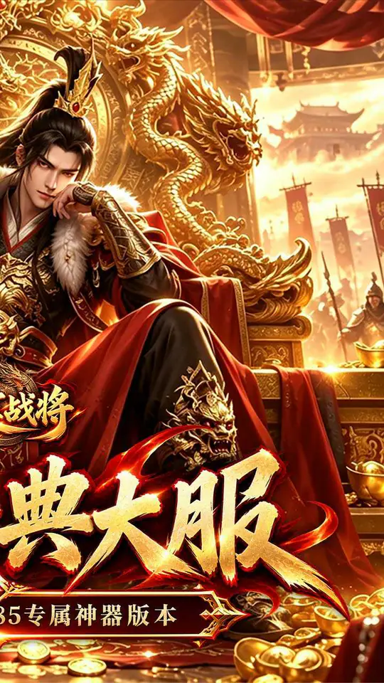 雷霆战将(速通攻速高爆版)游戏截图2