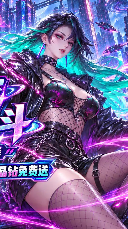 冲吧勇者(0.1折武装战甲送真充)游戏截图2