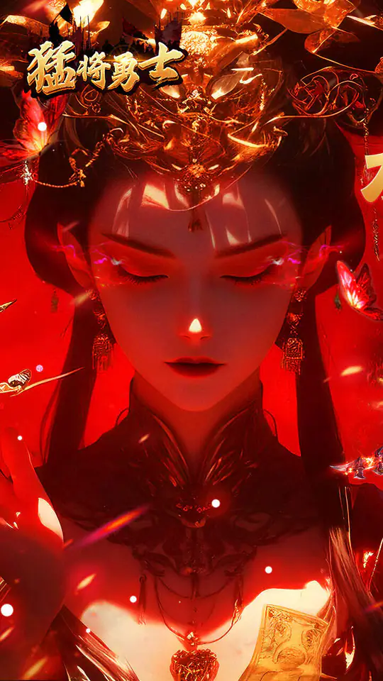 猛将勇士(水浒沉默免费版)游戏截图1