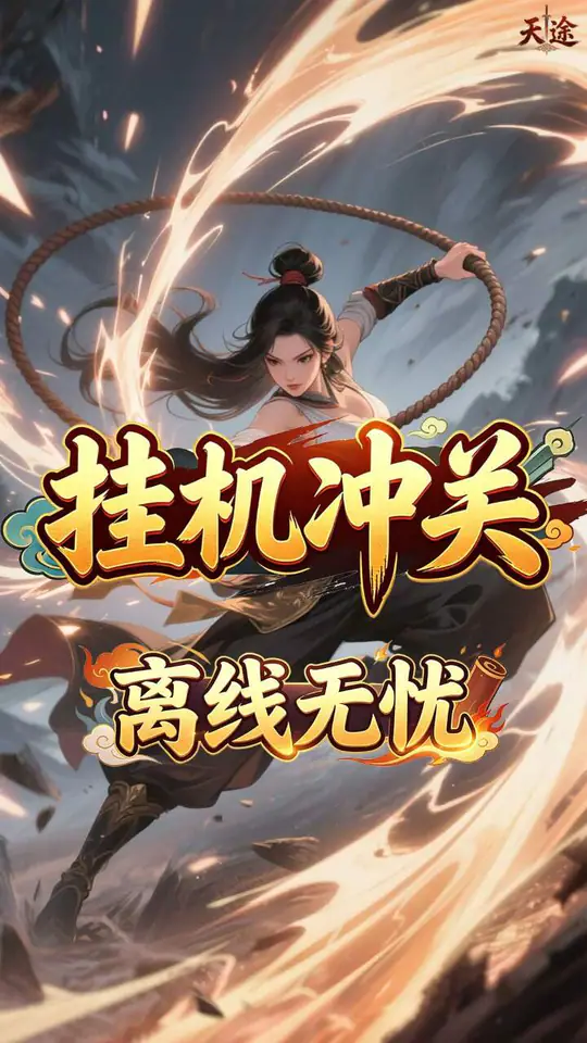 天途(0.05折一剑东来买断版)游戏截图5