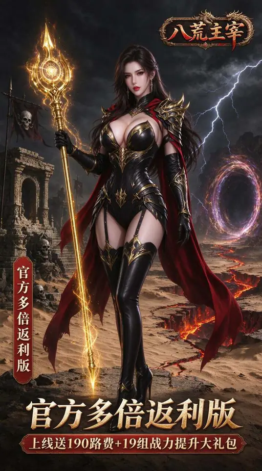 八荒主宰(官方多倍返利版)游戏截图4