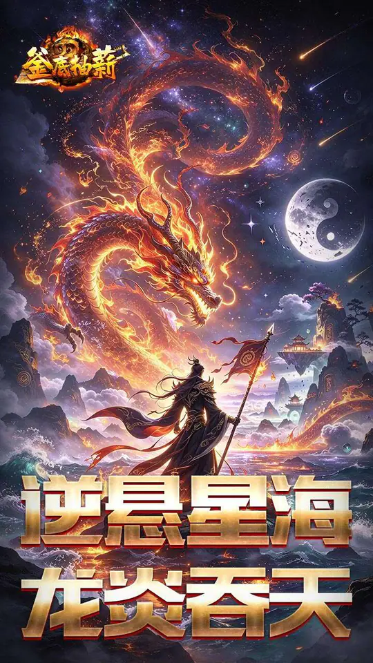 釜底抽薪(悬逆星海火龙合爆)游戏截图1