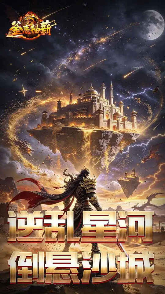 釜底抽薪(悬逆星海火龙合爆)游戏截图2