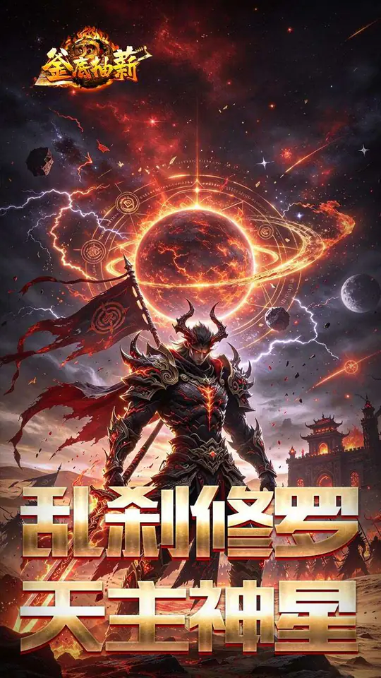 釜底抽薪(悬逆星海火龙合爆)游戏截图4