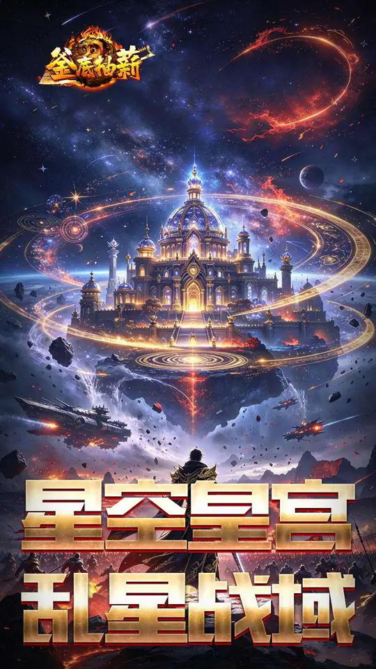 釜底抽薪(悬逆星海火龙合爆)游戏截图5