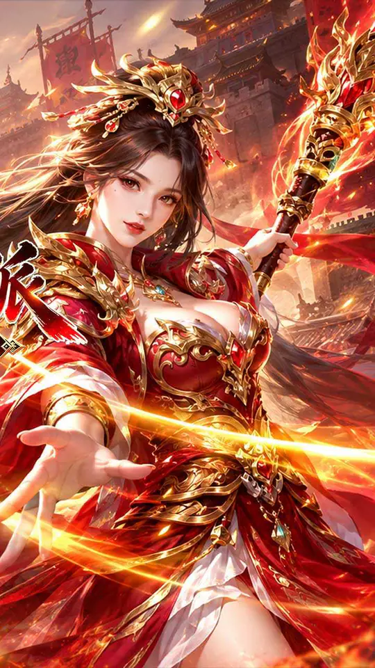 烈焰领主(六职十三征)游戏截图2