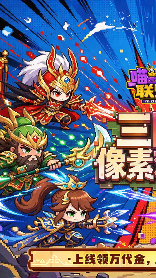 喵星联盟(0.1折1w免费版)游戏截图1