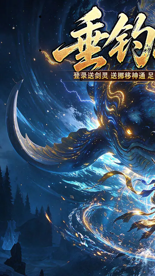 龙城斩将(垂钓封王不朽沉默)游戏截图1