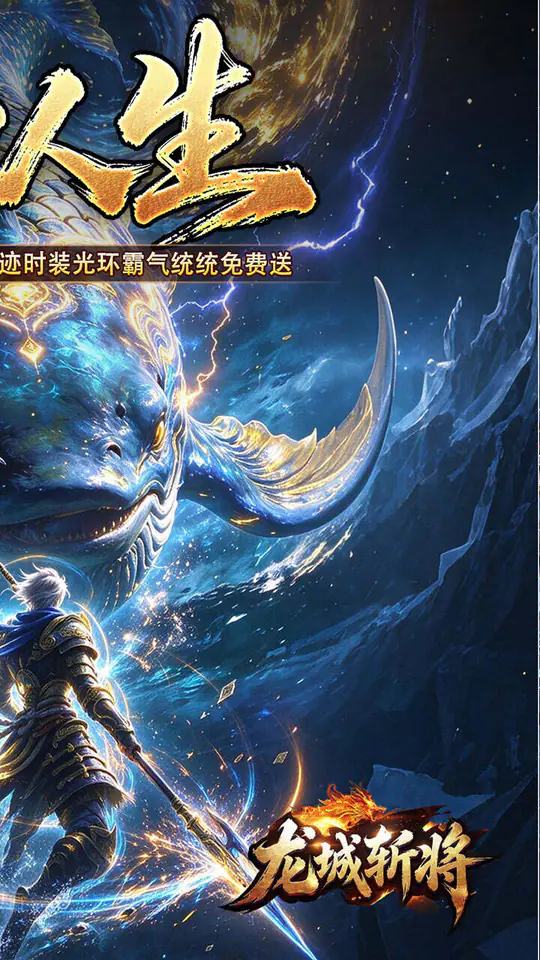 龙城斩将(垂钓封王不朽沉默)游戏截图2