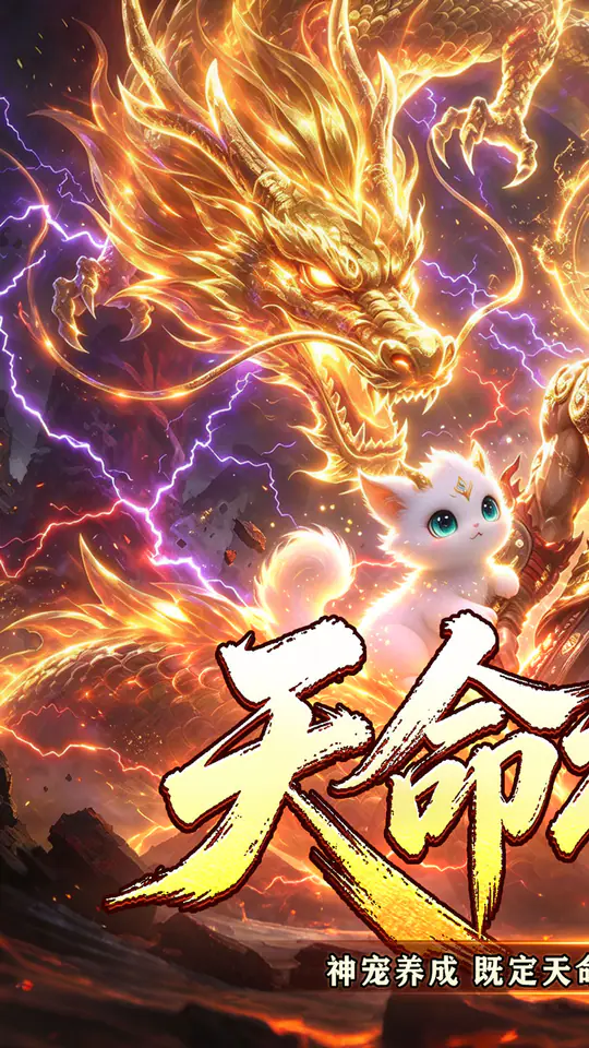 至尊兵王(天命神宠绿色版)游戏截图1