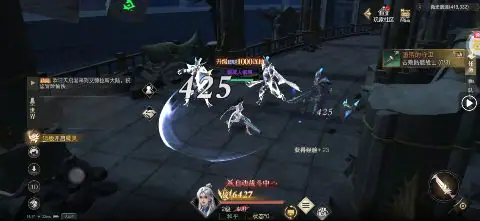 神域纪元(高福利魔幻)游戏截图3