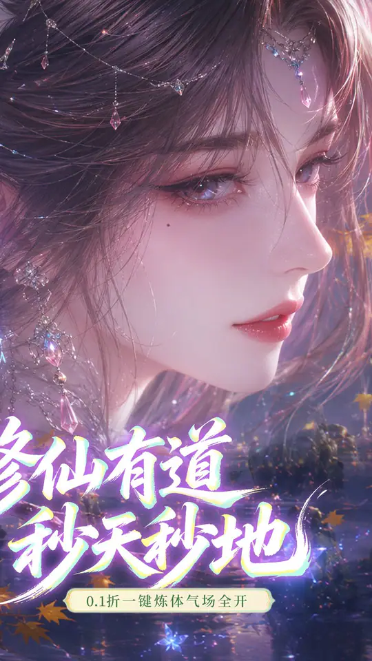 山海剑途(0.1折真充女神集结)游戏截图3