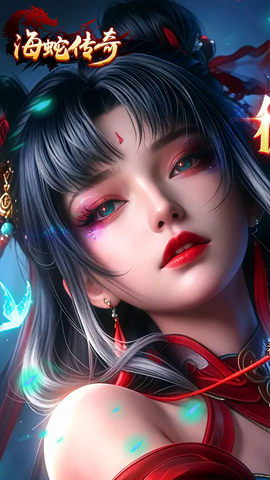 海蛇传奇欢乐版(沧浪微变)游戏截图2