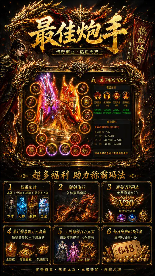 最佳炮手(1折免费版)游戏截图2