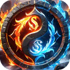 烈火骑士(雷霆二合一)