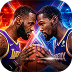 美职篮：绝对巨星(0.1折NBA卡牌)图标