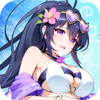 无双小师妹(0.1折美女卡牌)