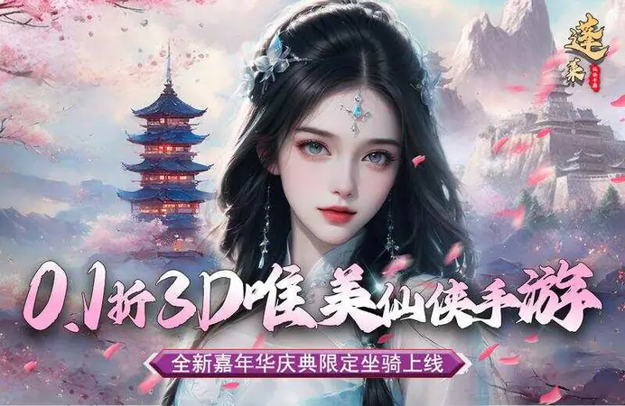 蓬莱(首续0.1折)游戏截图