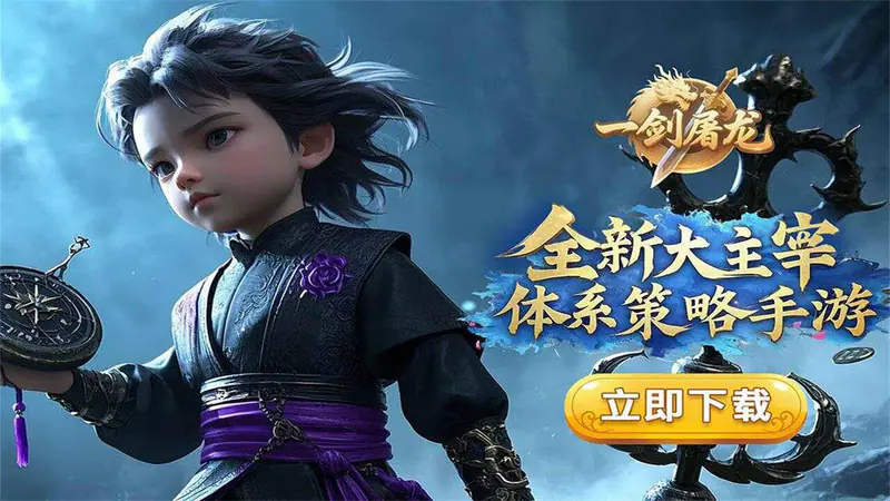 一剑屠龙(0.1灵路争锋)游戏截图