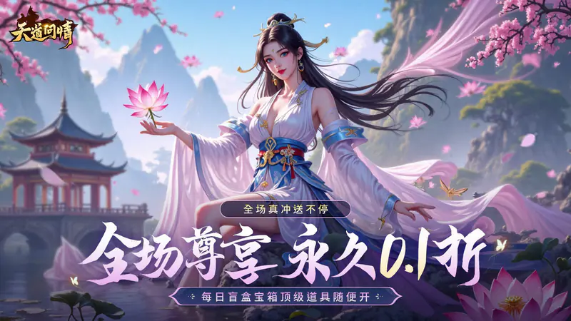 天道问情(首续0.1折)游戏截图