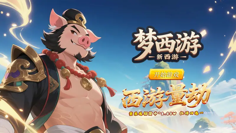 梦西游(0.1折西游量劫)游戏截图