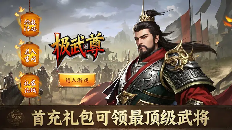 极武尊(0.1谋定天下)游戏截图