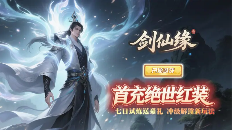 剑仙缘(0.1折修仙送神魔)游戏截图