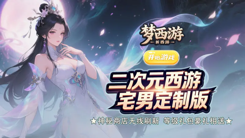 梦西游(0.1折宅男西游定制版)游戏截图
