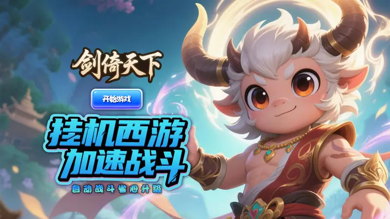 剑倚天下(0.1折西游送特权)游戏截图