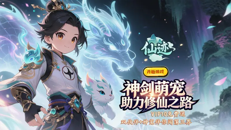 仙迹(0.1折降魔记)游戏截图