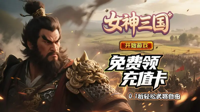 女神三国(0.1折三国鼎立)游戏截图