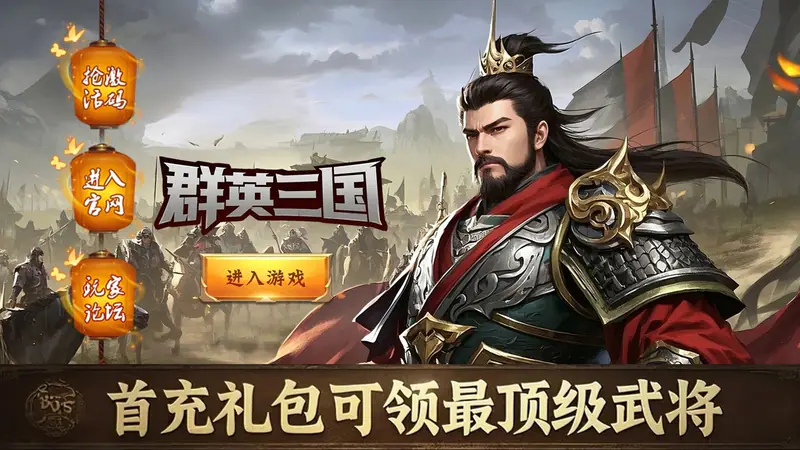 群英三国(0.1折亮有一计)游戏截图