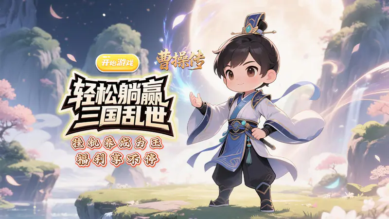 曹操传(0.1折诸侯争)游戏截图