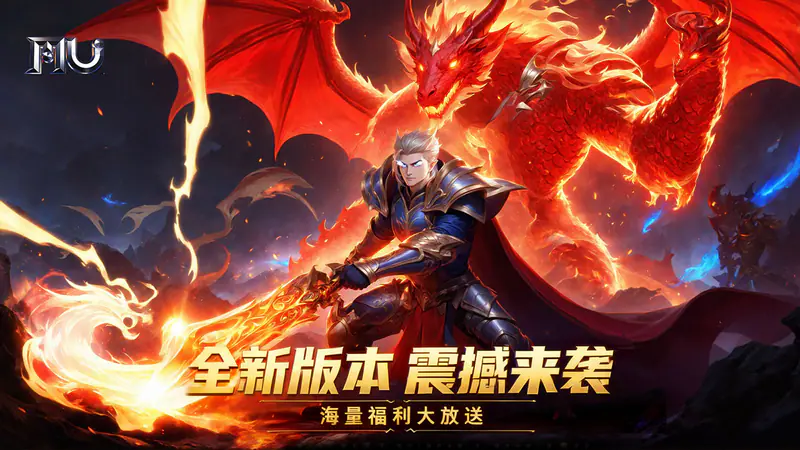 魔光奇迹游戏截图