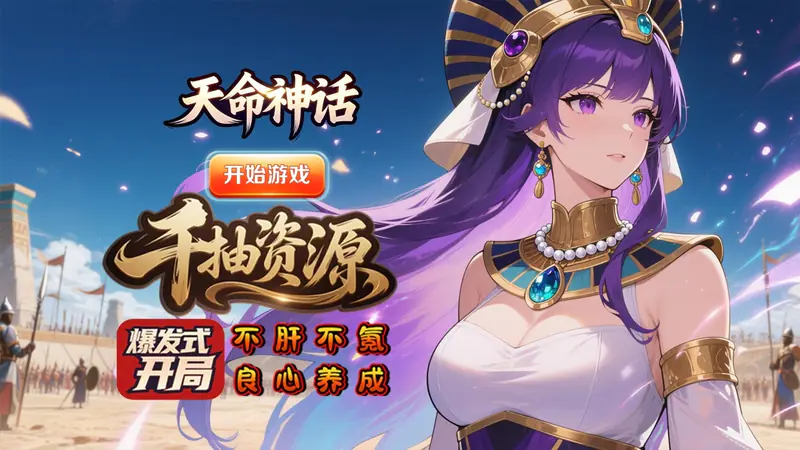 天命神话(0.1折妖姬之城)游戏截图