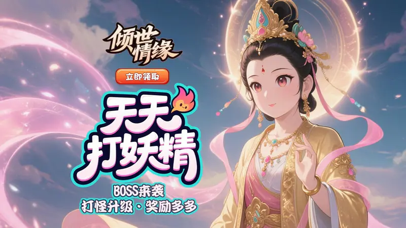 倾世情缘(0.05折西行密卷)游戏截图