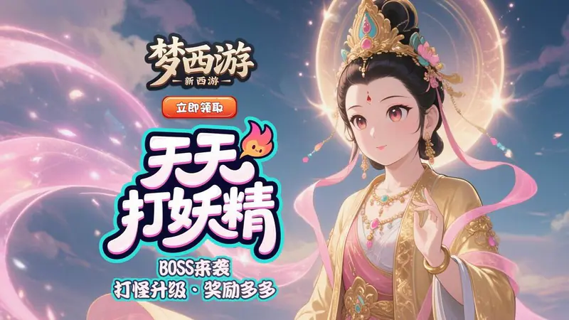 梦西游(0.05折号令百妖)游戏截图