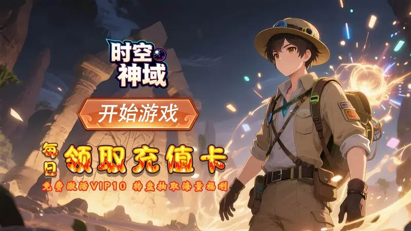 时空神域(0.1折幻域寻踪)游戏截图