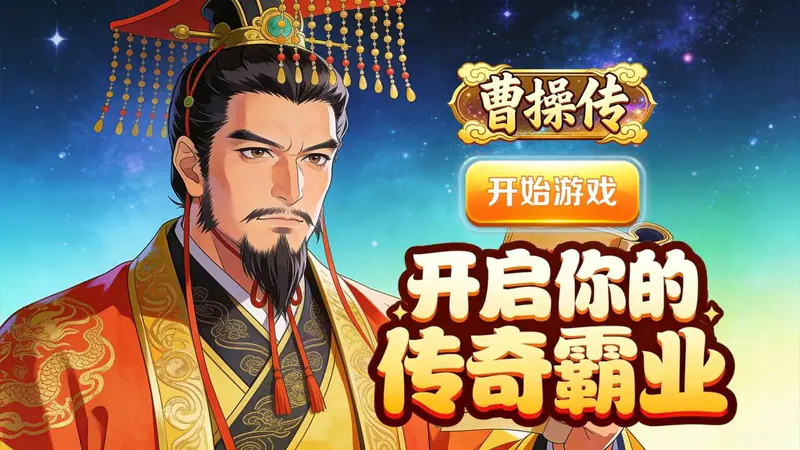 曹操传(0.1折免费送千抽)游戏截图