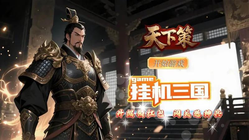 天下策(0.1折三国争霸)游戏截图
