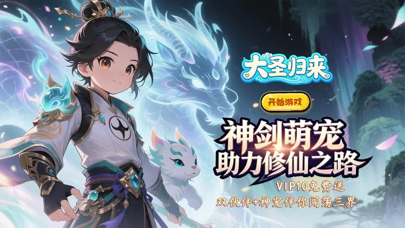 大圣归来(0.1折梦回长安)游戏截图