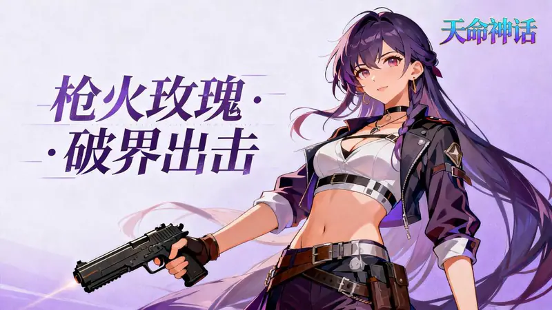 天命神话(0.1折女神卡牌)游戏截图