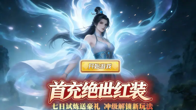 龙刃(0.05折每日签到送代充券)游戏截图