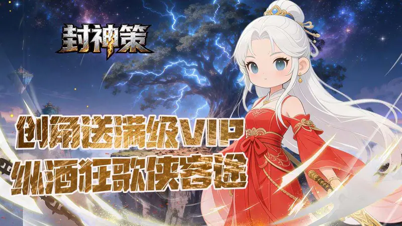 封神策(0.1折三生七世)游戏截图