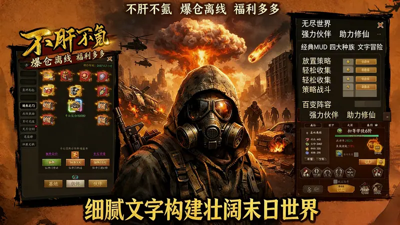 冲向地心(0.1折疯狂好礼天天送)游戏截图